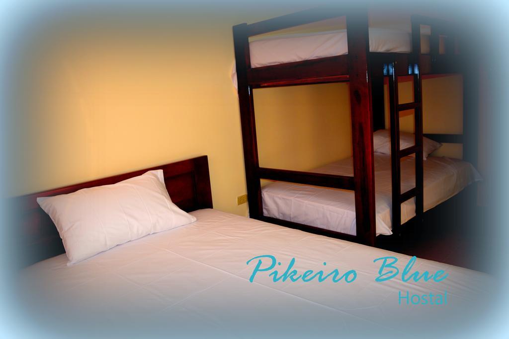 Hotel Pikeiro Blue 曼塔 客房 照片